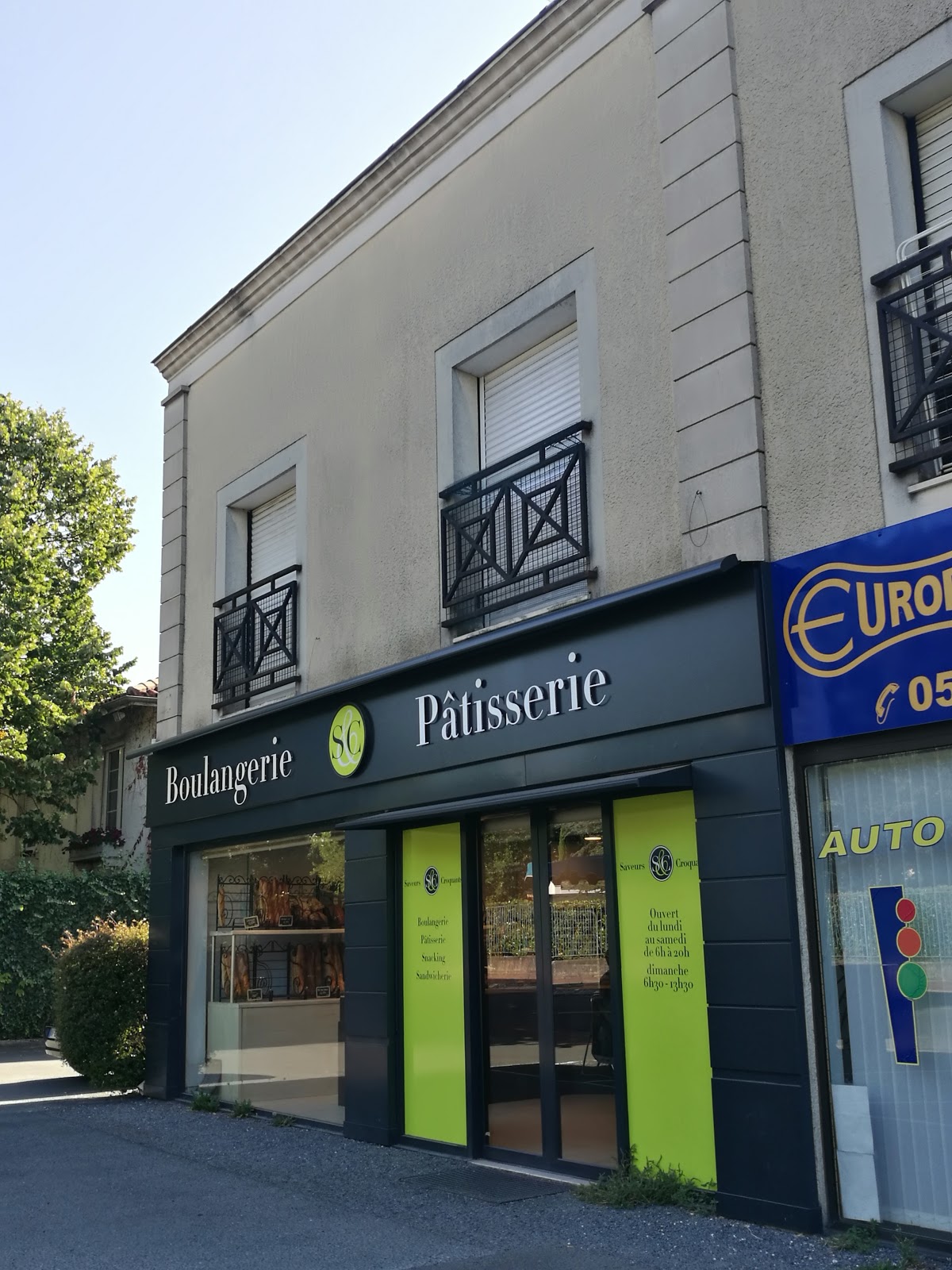 Boulangerie Ronde des Pains Pâtisserie