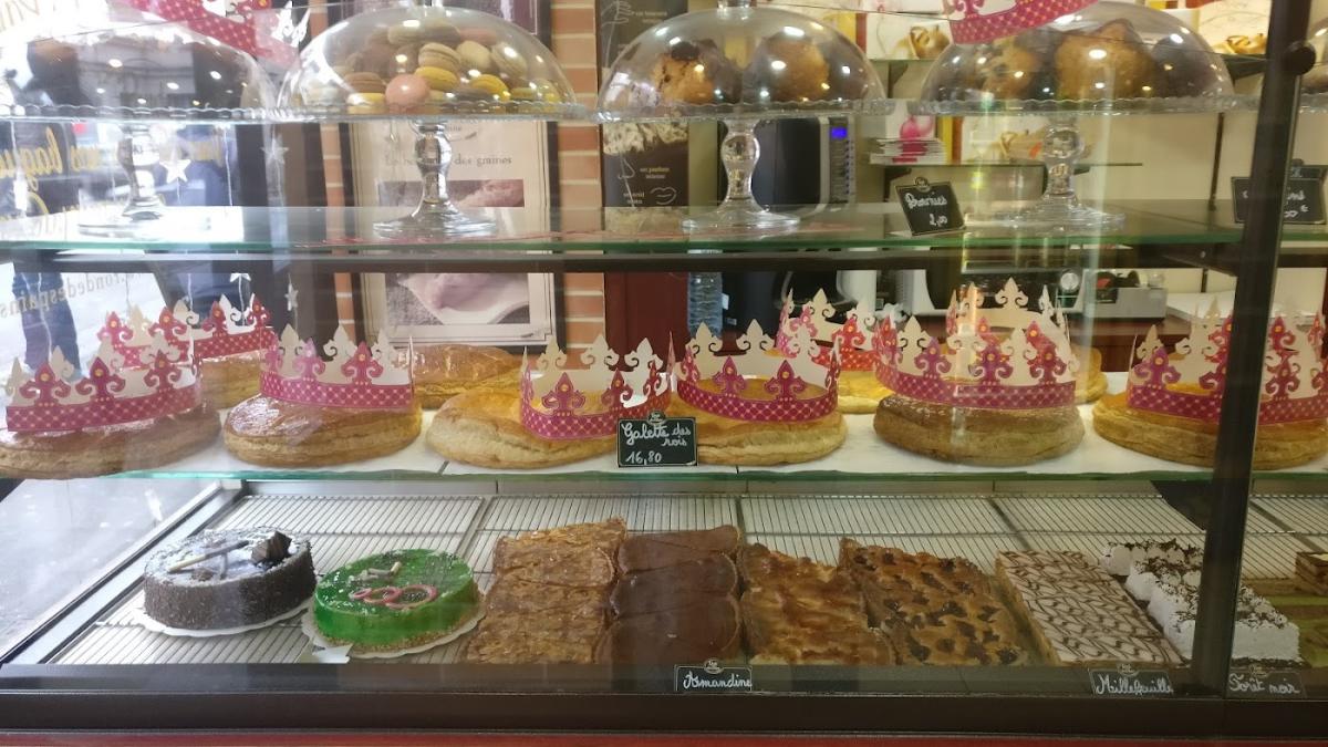 La Boulangerie de la Mairie l'as des pains