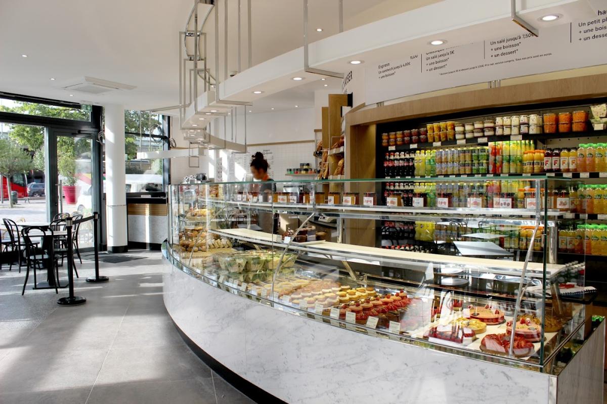 Boulangerie Eric Kayser - Clichy