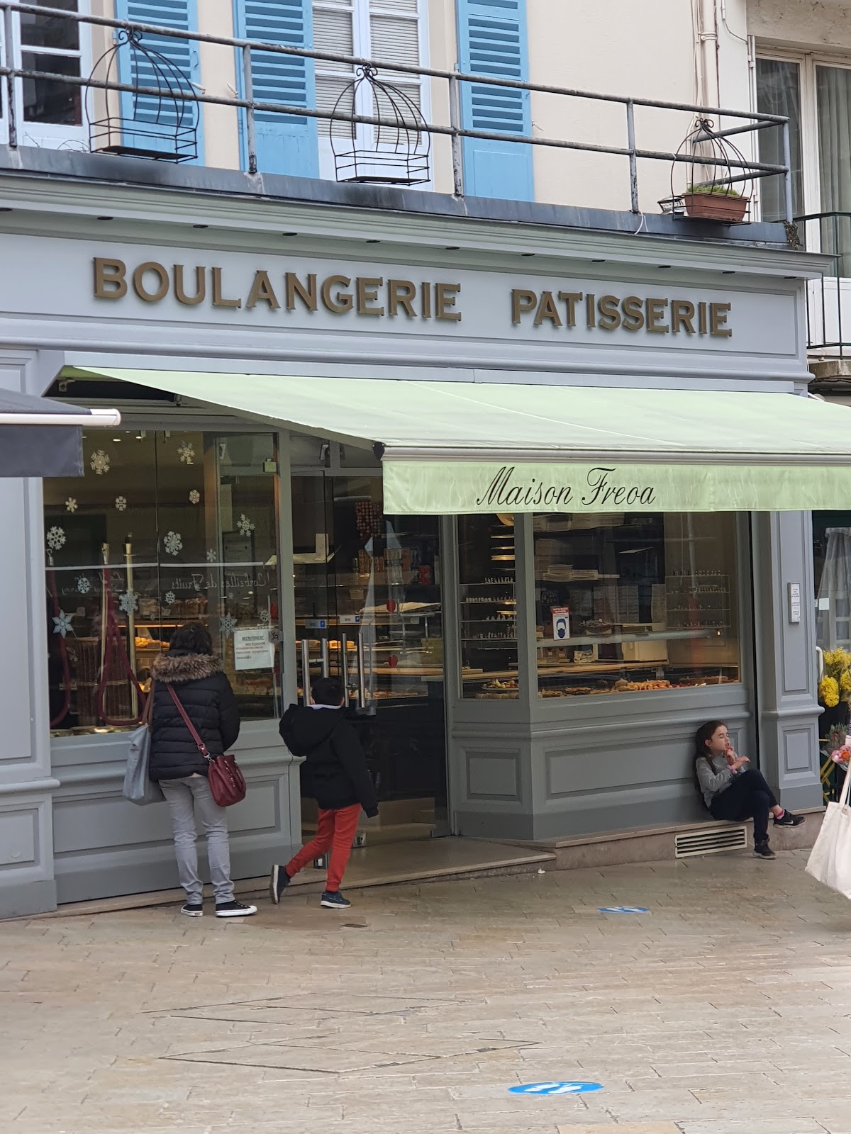 Boulangerie Freoa