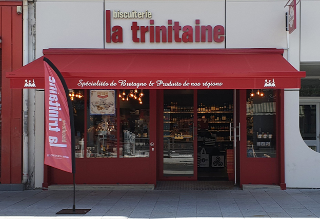 Biscuiterie La Trinitaine