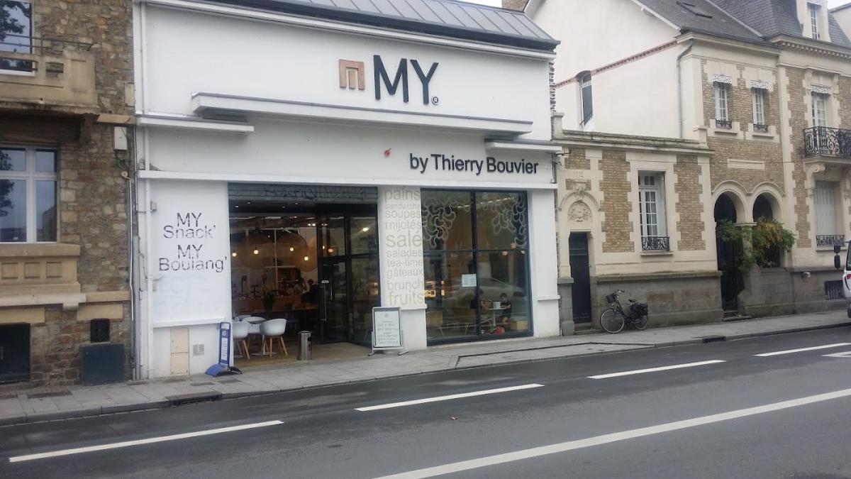 My By Thierry Bouvier