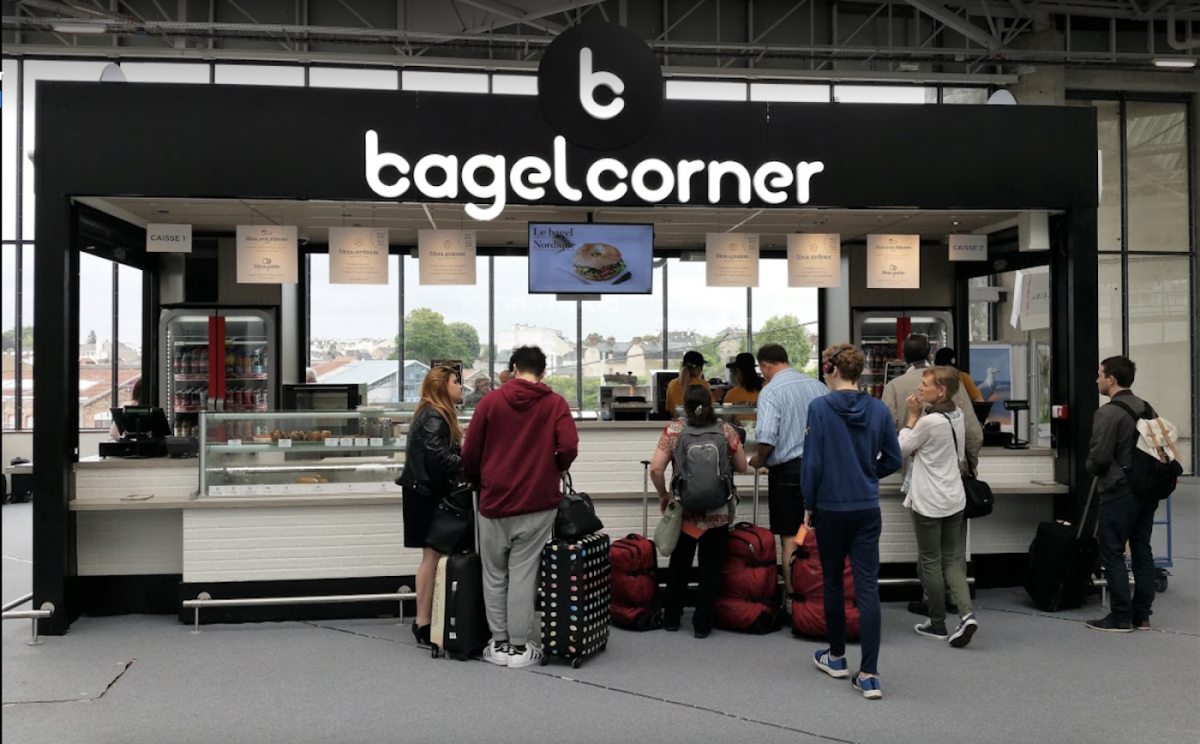 Bagel Corner - Bagels - Donuts - Café