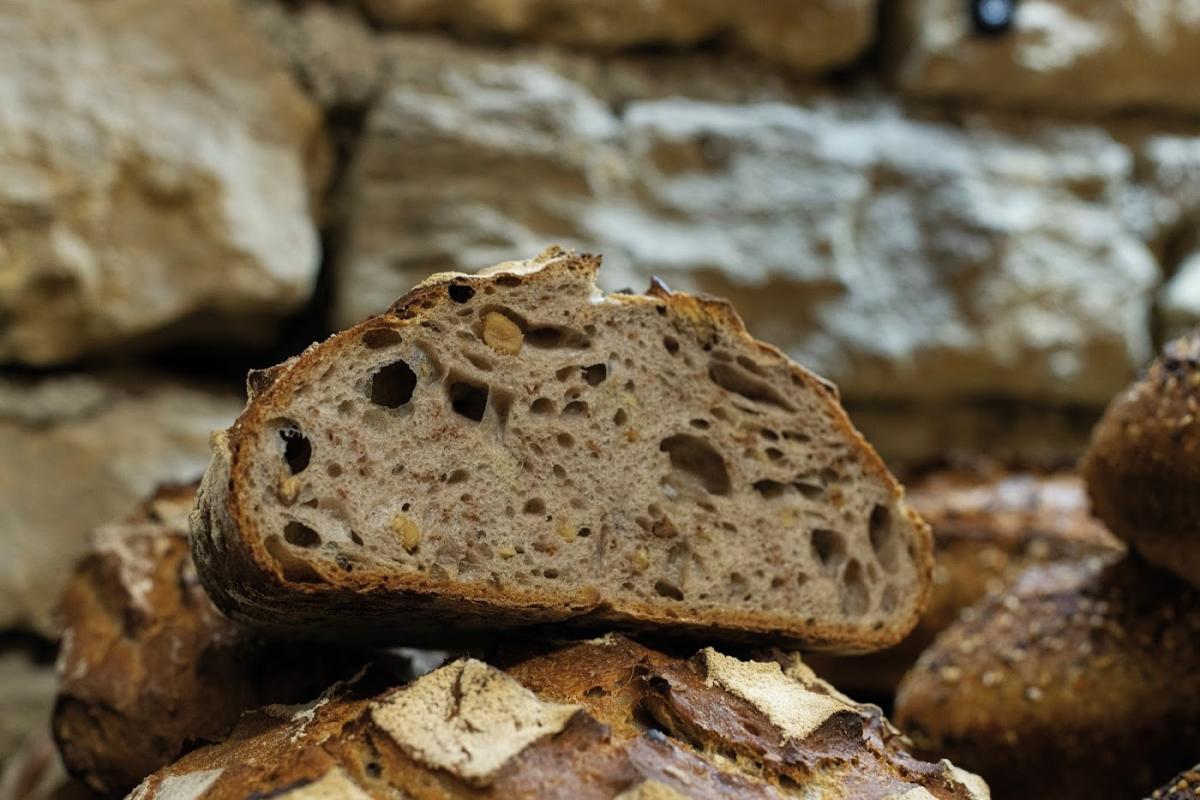 Boulangerie Maison Lou Pan