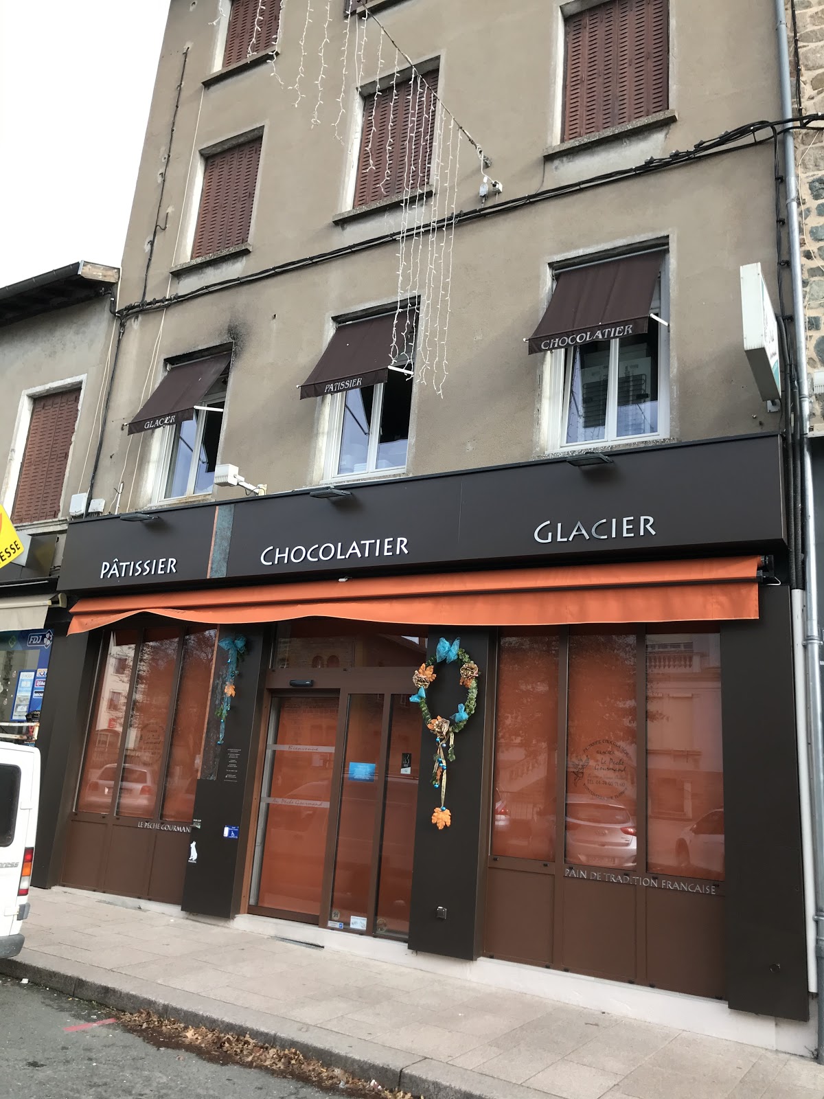 Le Péché Gourmand