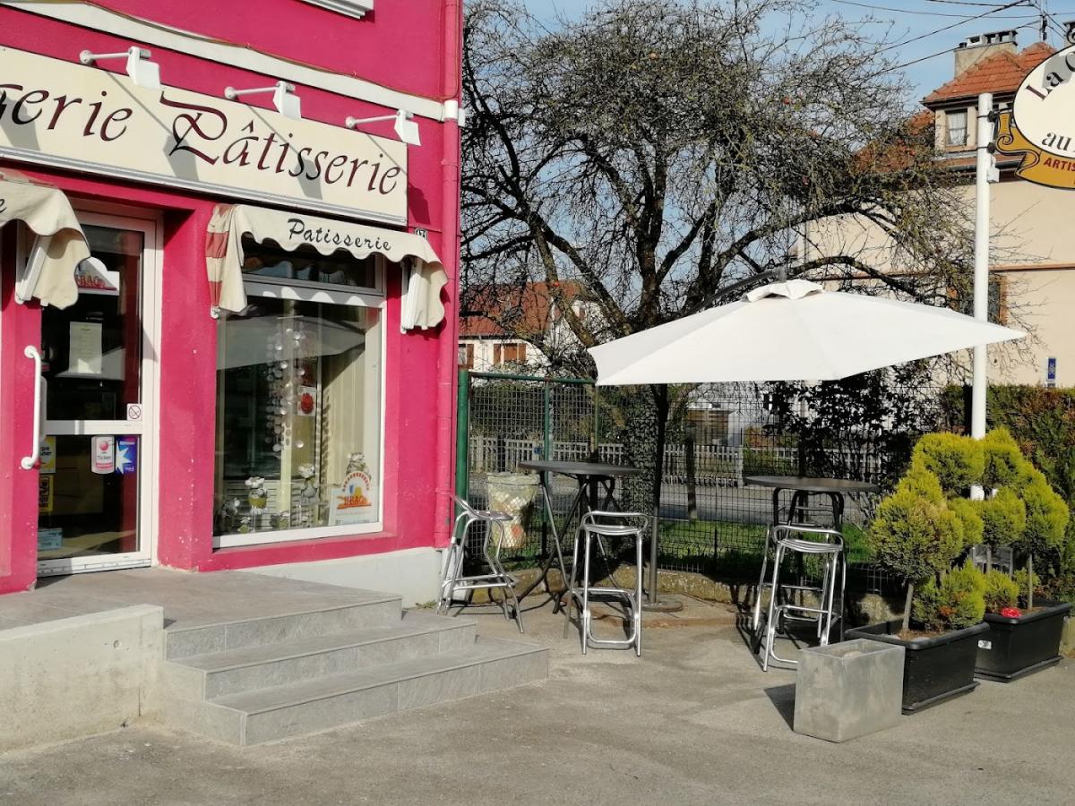 La Corbeille aux Pains Boulangerie, pâtisserie, salades, pain sans gluten et sandwichs à Rixheim