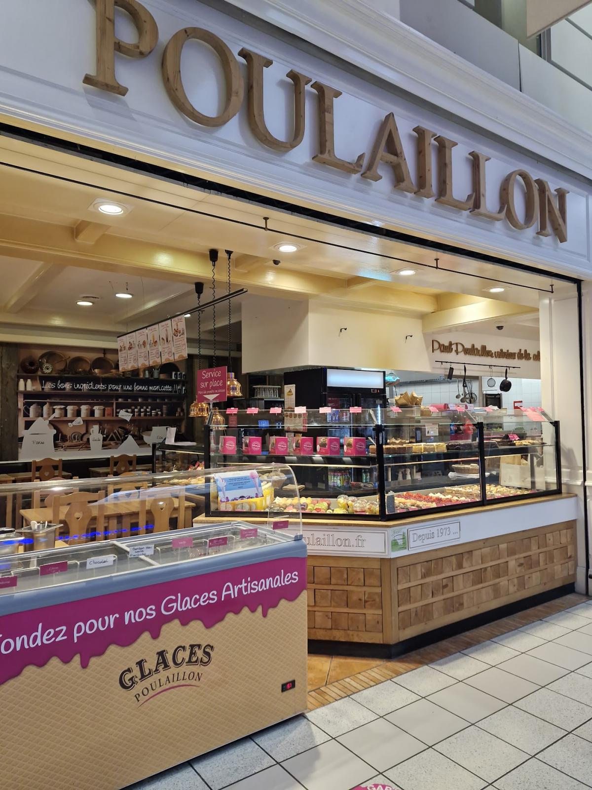 Poulaillon Carrefour Illzach (côté pizzeria Del Arte) - Pain, Viennoiserie, Pâtisserie, Moricette®, Snacking