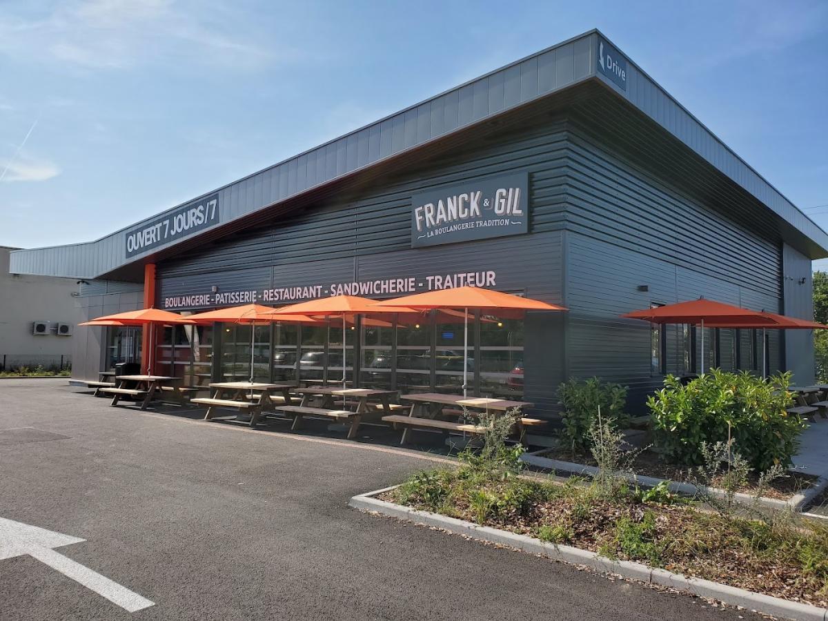 Boulangerie Sandwicherie Franck & Gil