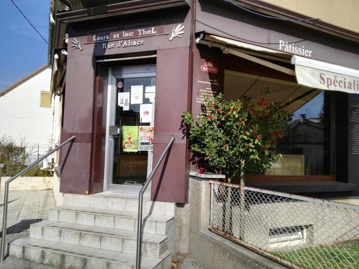 Boulangerie Patisserie Brunelle