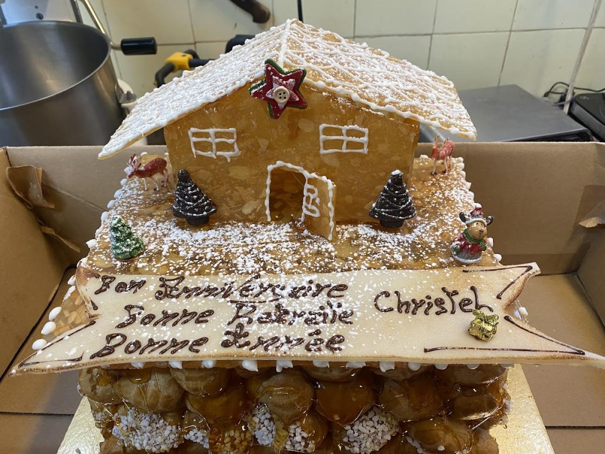 Boulangerie Maleszka