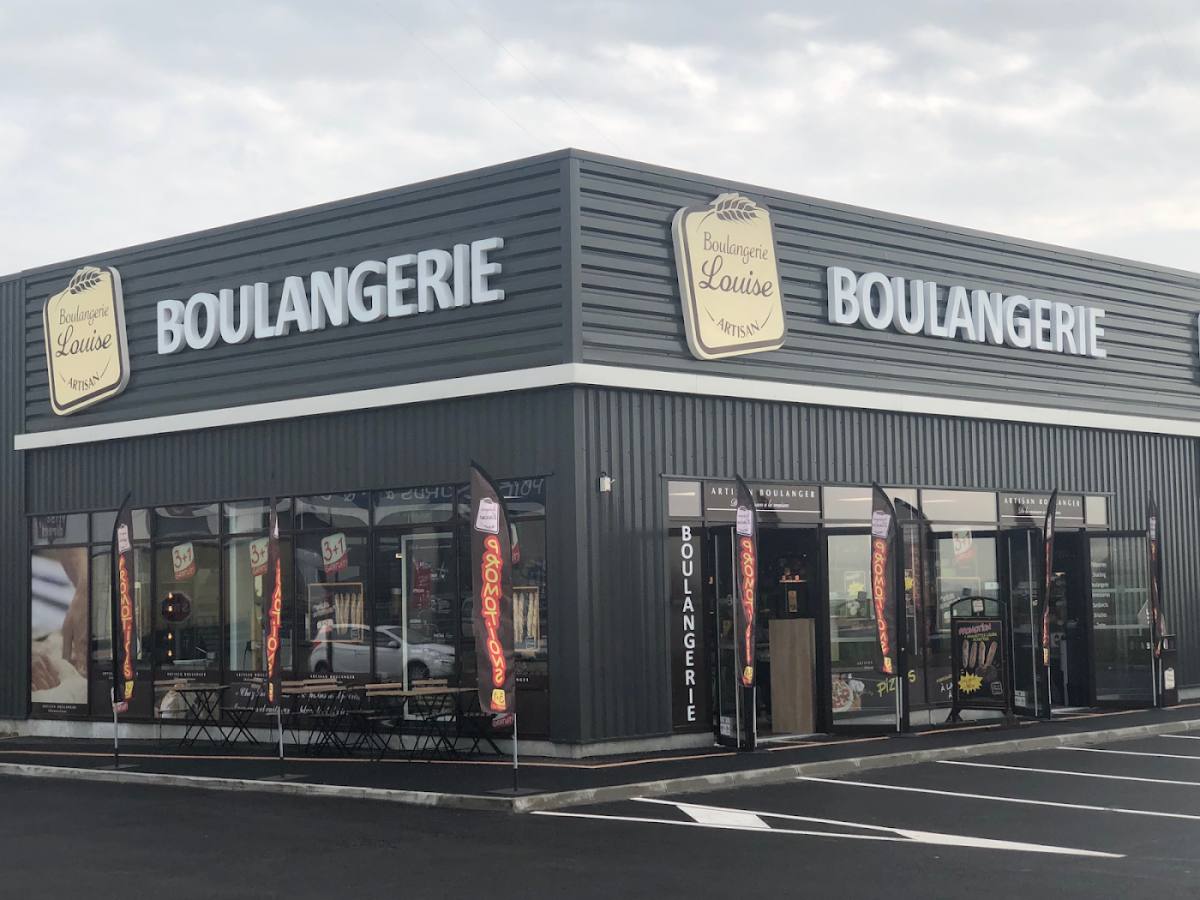 Boulangerie Louise