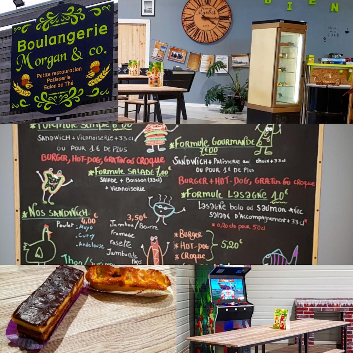 boulangerie morgan and co