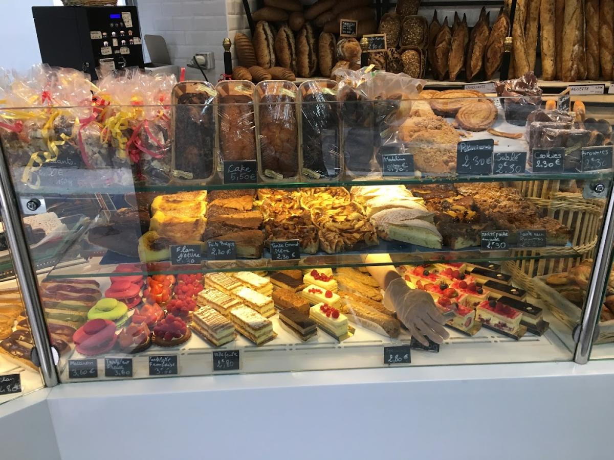Boulangerie Saint Fargeau