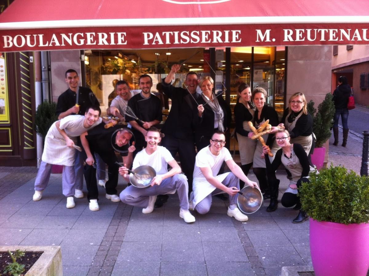 REUTENAUER Otterswiller - Boulangerie Pâtisserie Traiteur
