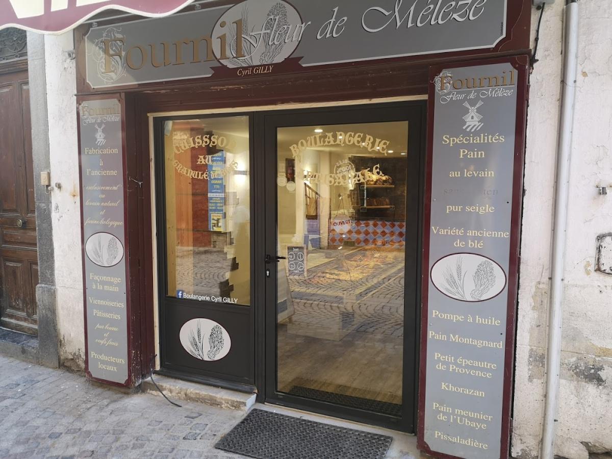 Fournil - Fleur de Mélèze