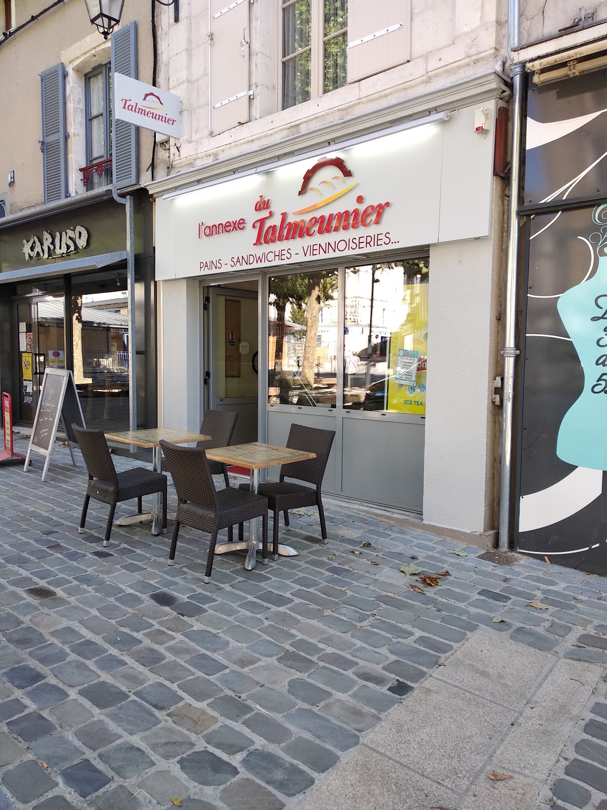 L'annexe du Talmeunier