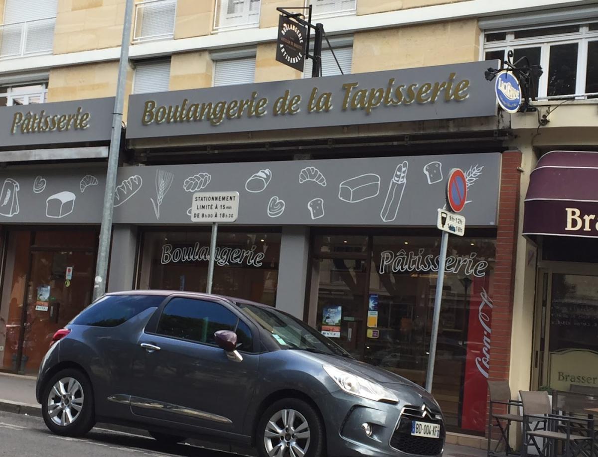 Boulangerie de la Tapisserie