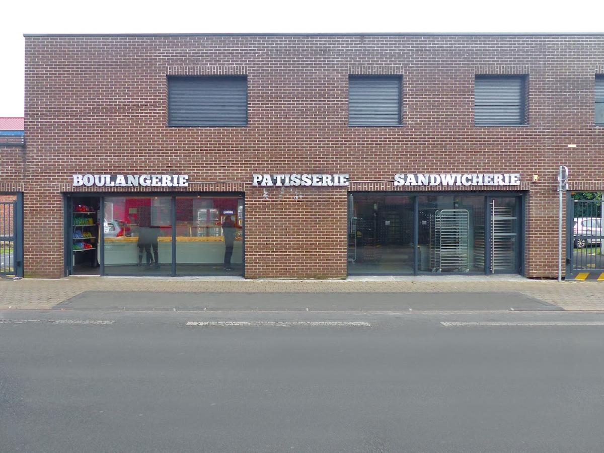 Boulangerie Pâtisserie Sandwicherie "La Fabrique à Pain"