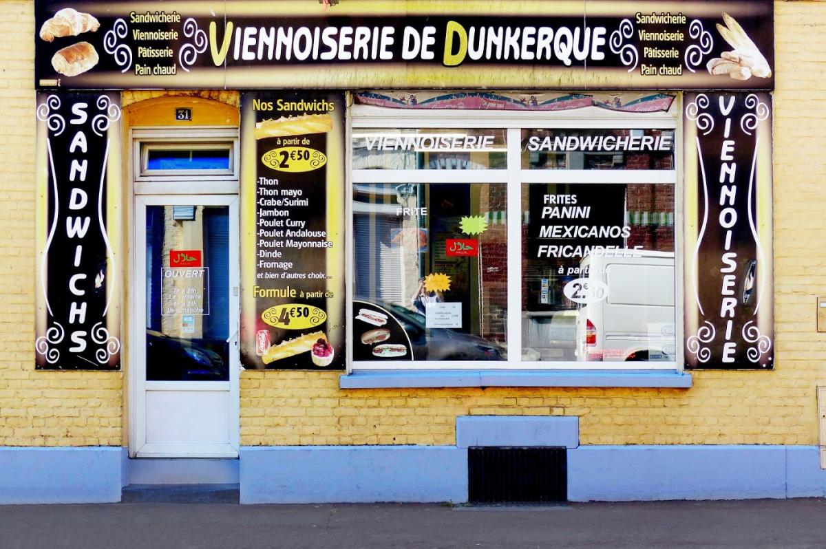 Viennoiserie De Dunkerque