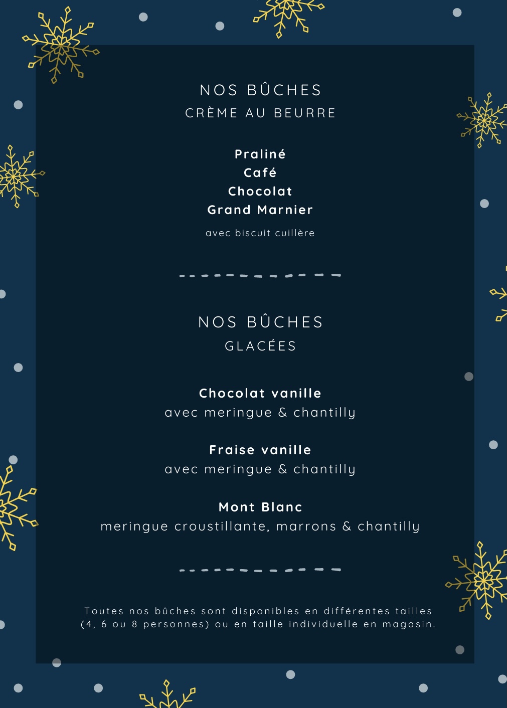 Boulangerie La Fougasse (Accossato)