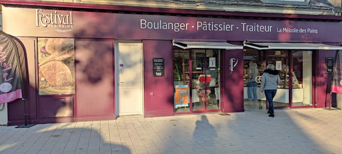 La mélodie des pains