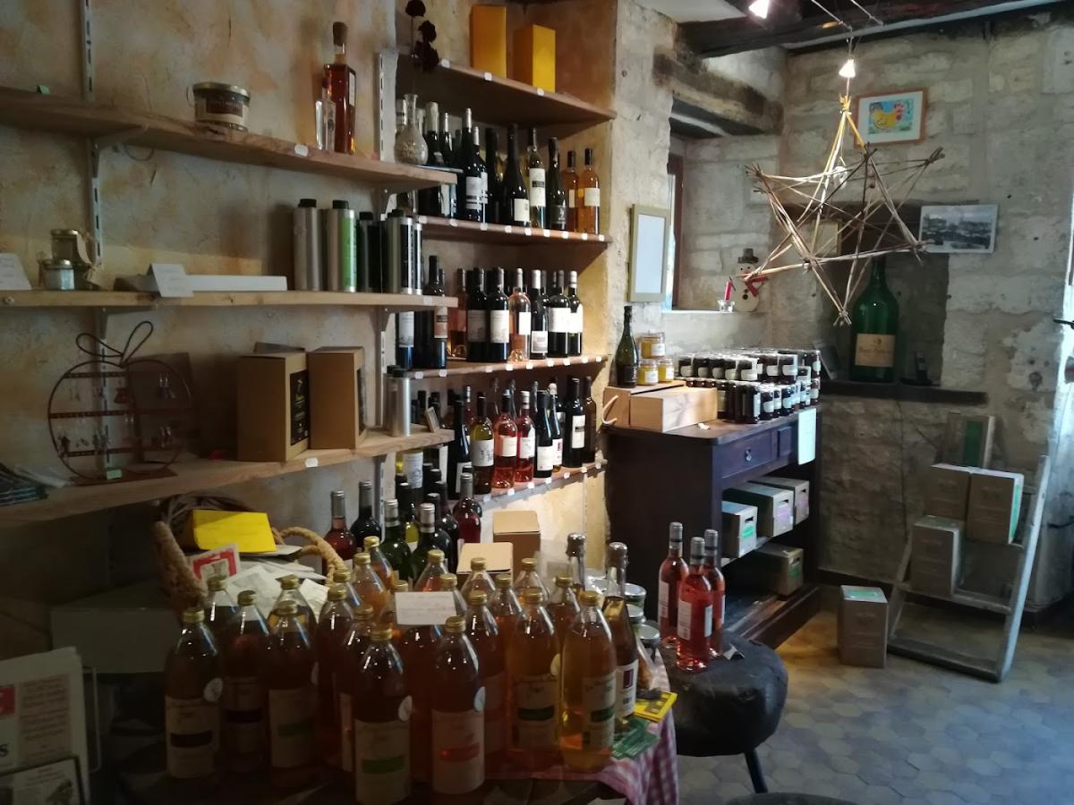 Brin de Terre pain épicerie