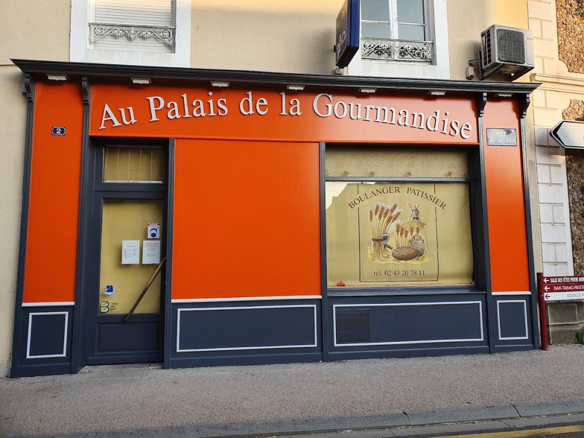 Boulangerie Pâtisserie Chevé