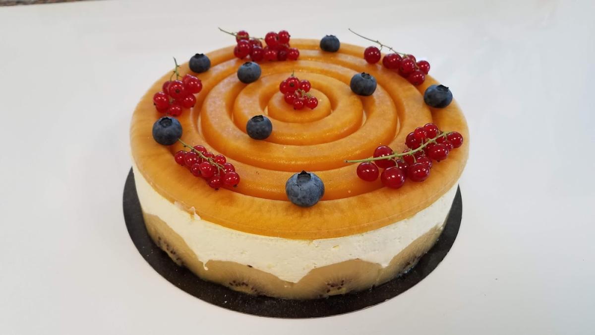 Marjorie PENTAGORA Pâtisserie Fine