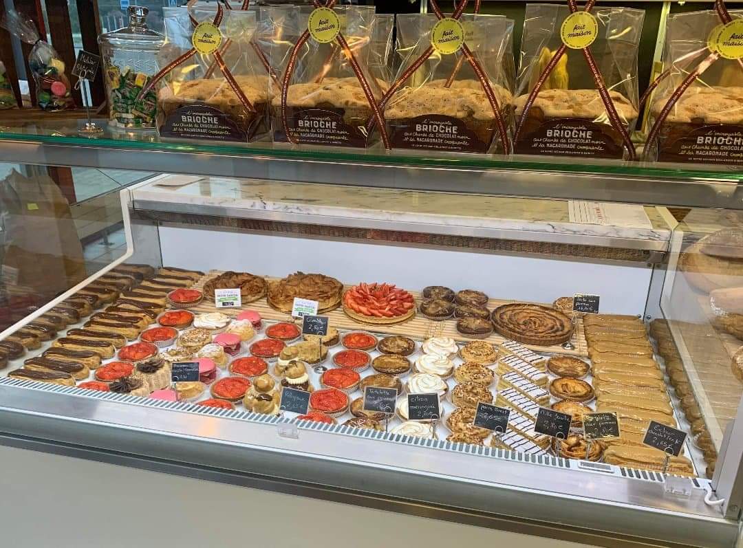 Artisan Boulanger "La Fontaine Aux Pains"