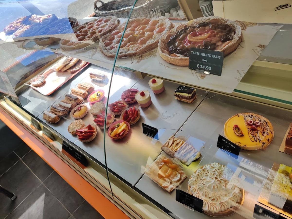 Boulangerie o paskist'ain