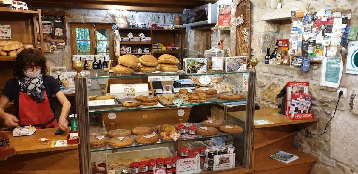 Moulin de Bassilour Boulangerie Pâtisserie