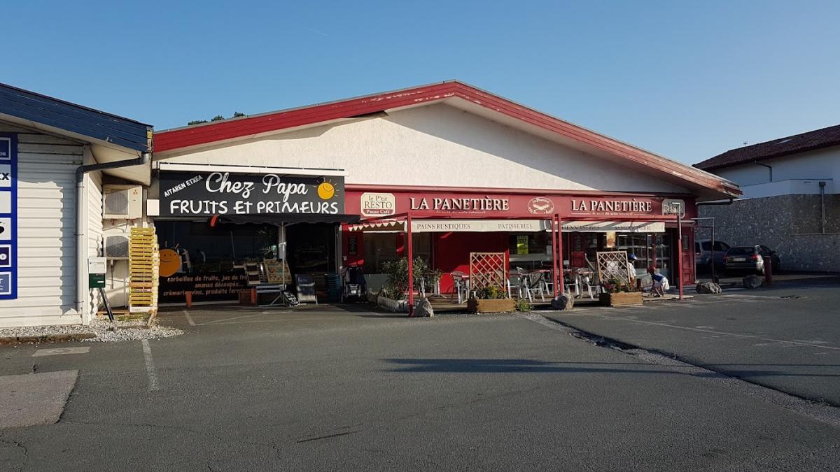 La Panetière Aux Saveurs d'Antan