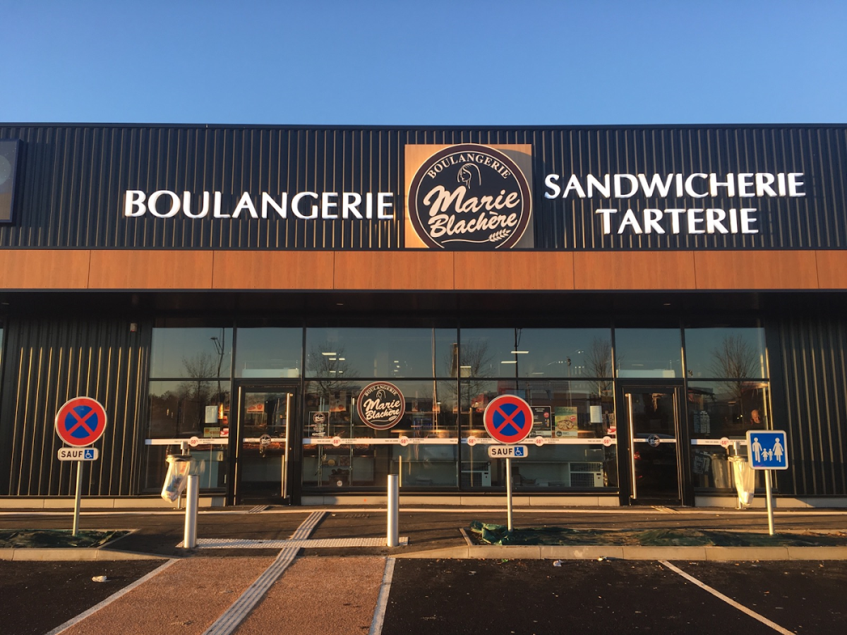 Marie Blachère Boulangerie Sandwicherie Tarterie