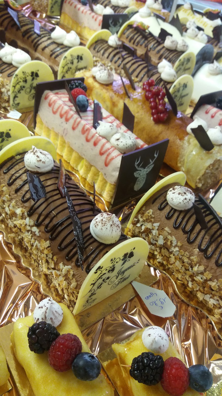 La Plongée Gourmande.