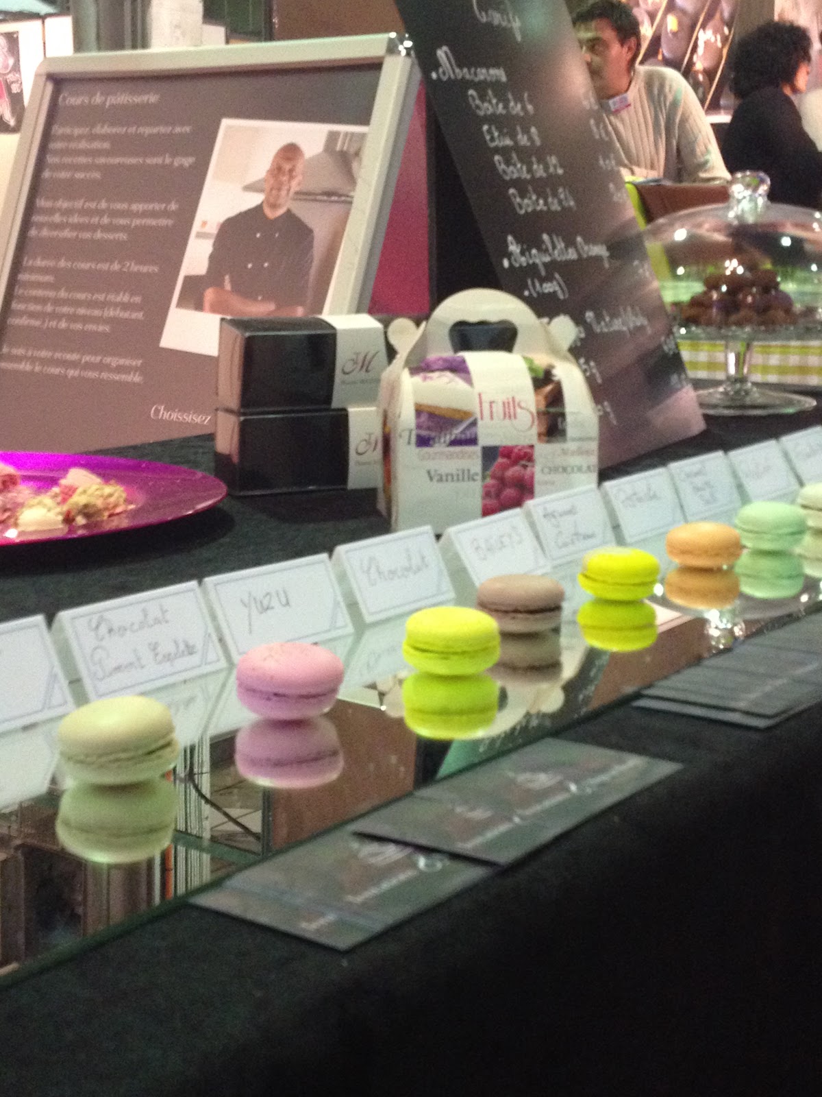 Tentations & Mignardises - pains pâtisserie