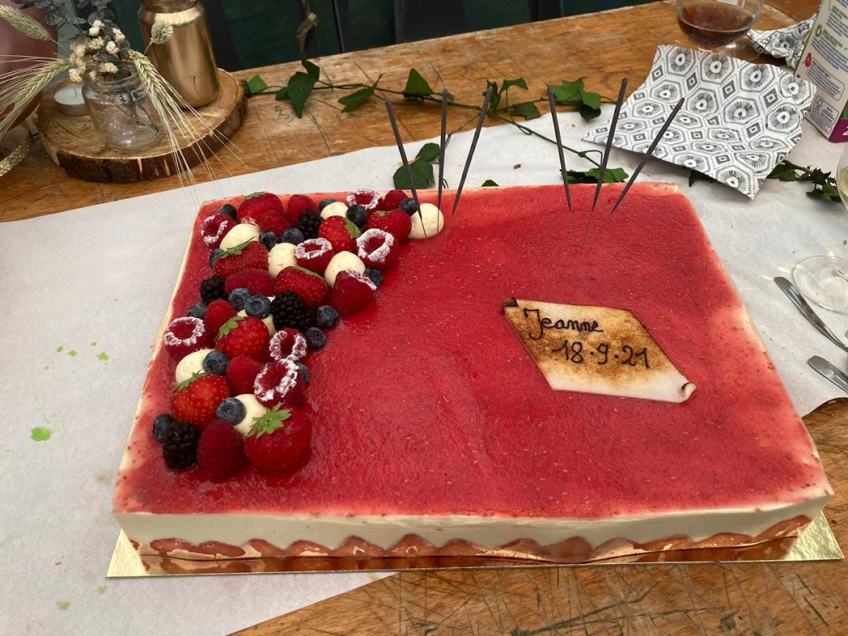 Boulangerie Pâtisserie : Fournil Belloc et fils