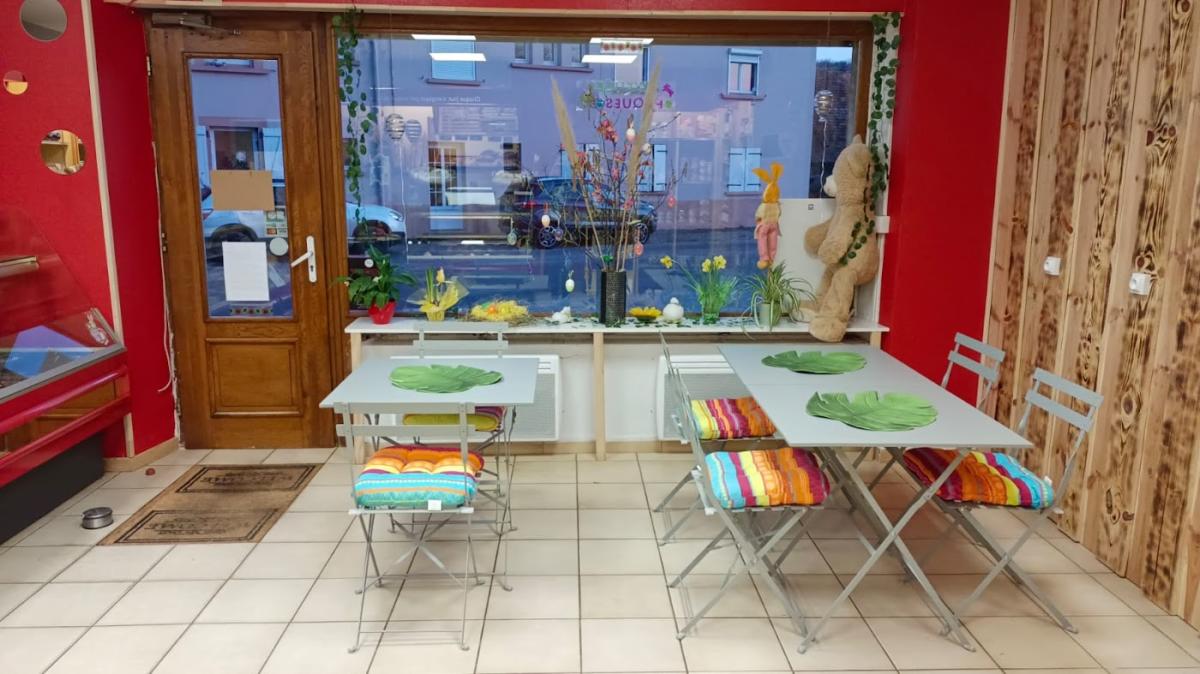 Le Popain de Loane et Lilio