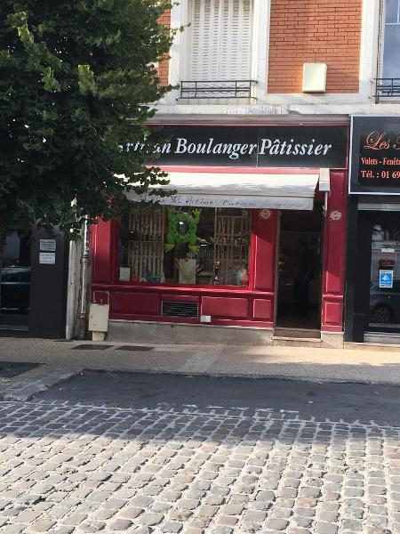 Boulangerie de la gare