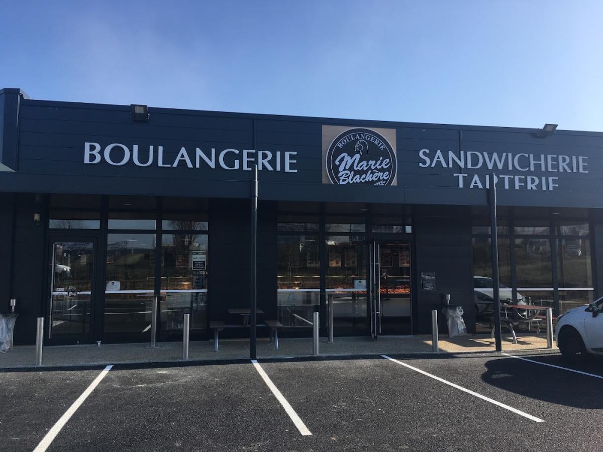 Marie Blachère Boulangerie Sandwicherie Tarterie