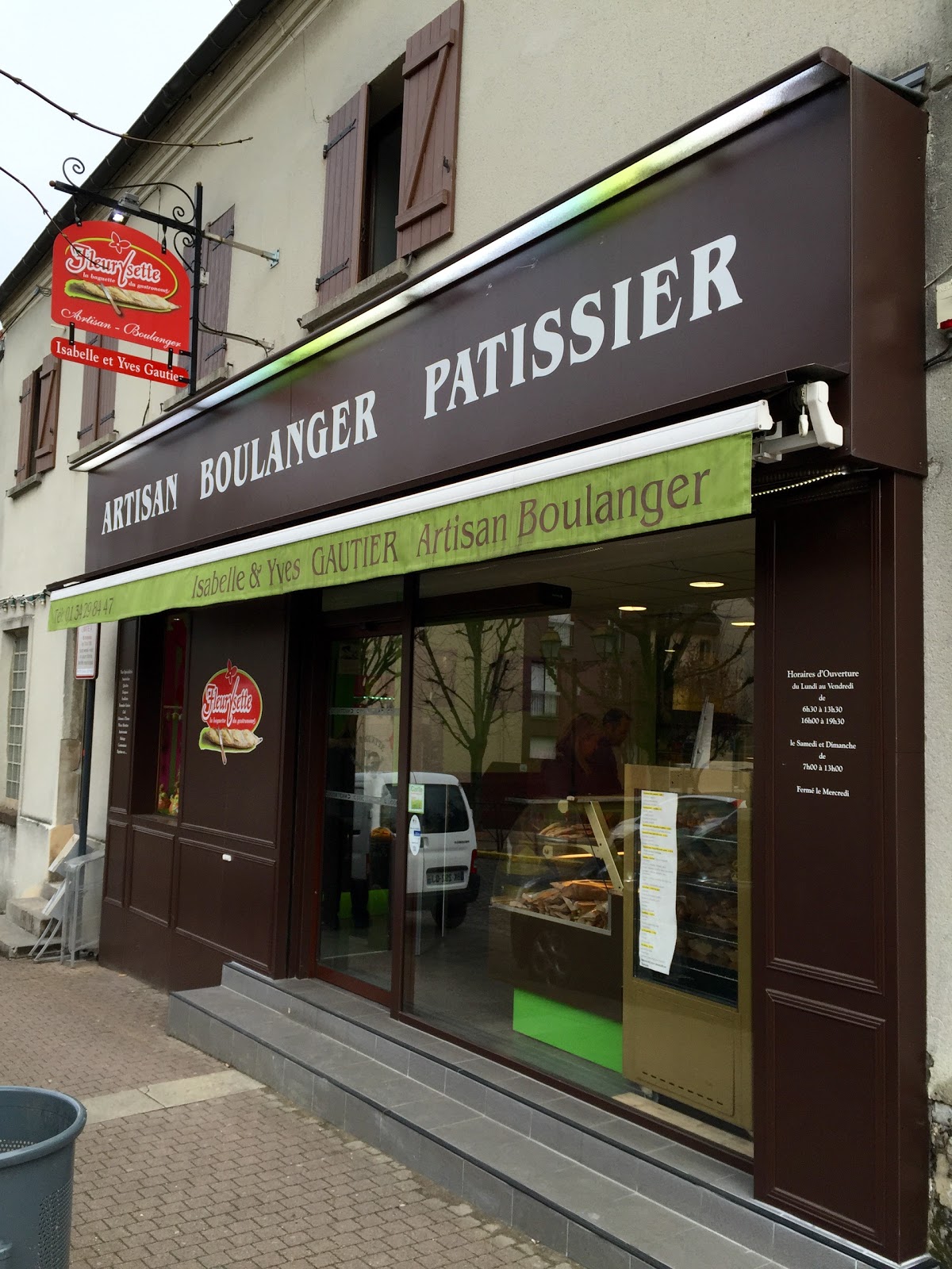 Artisan Boulanger Patissier