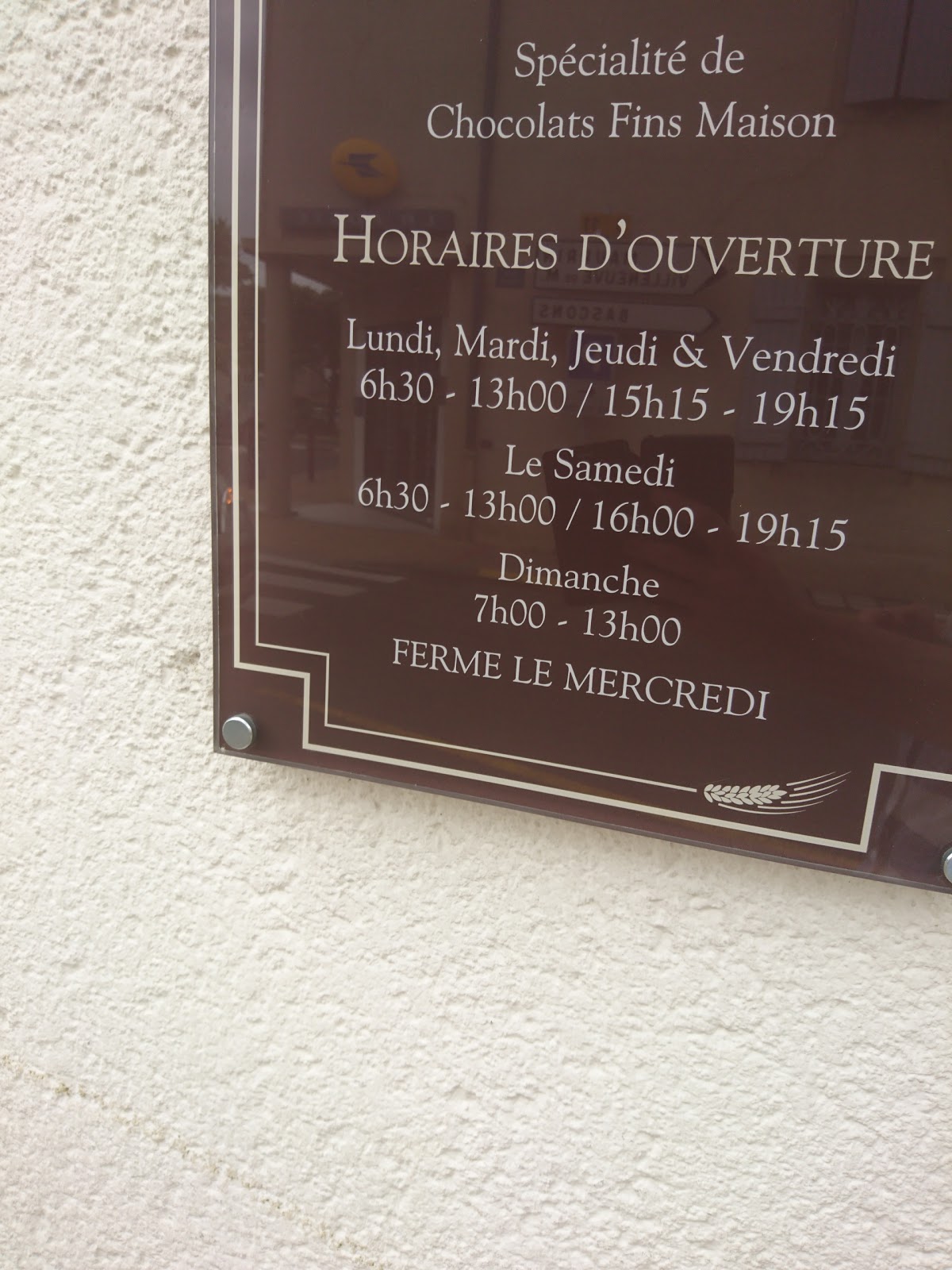 Boulangerie l'Amour du pain