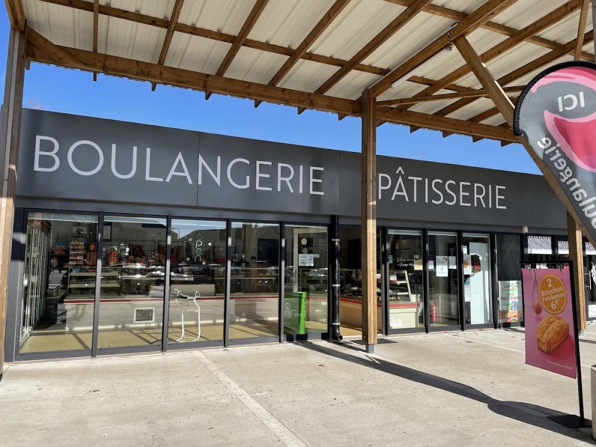 Boulangerie Beauvoir