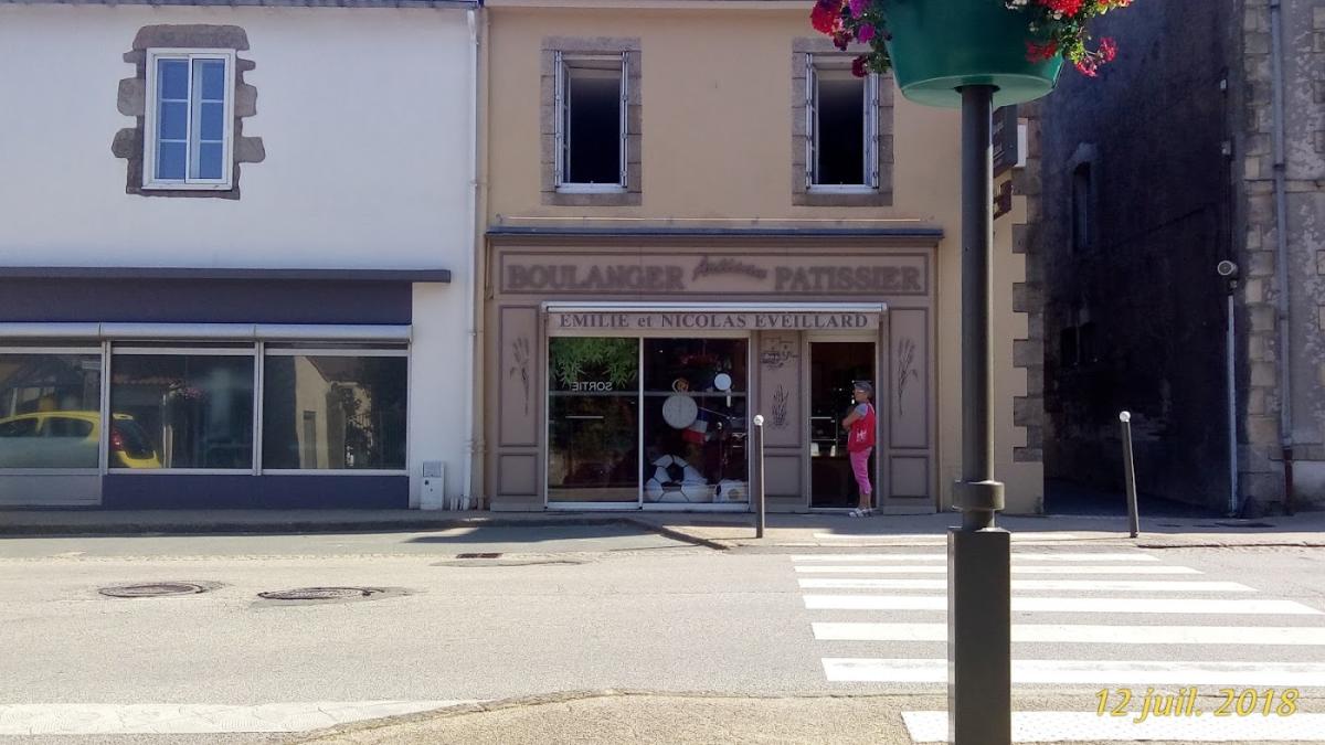 Boulangerie Pâtisserie - Remigereau Patrice