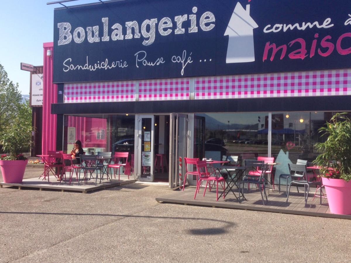 Boulangerie Comme à la Maison Meythet