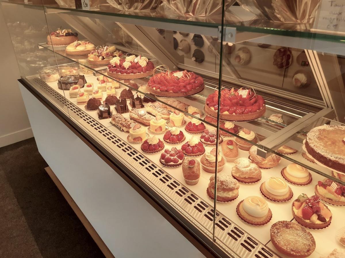 Boulangerie Pâtisserie Teulier