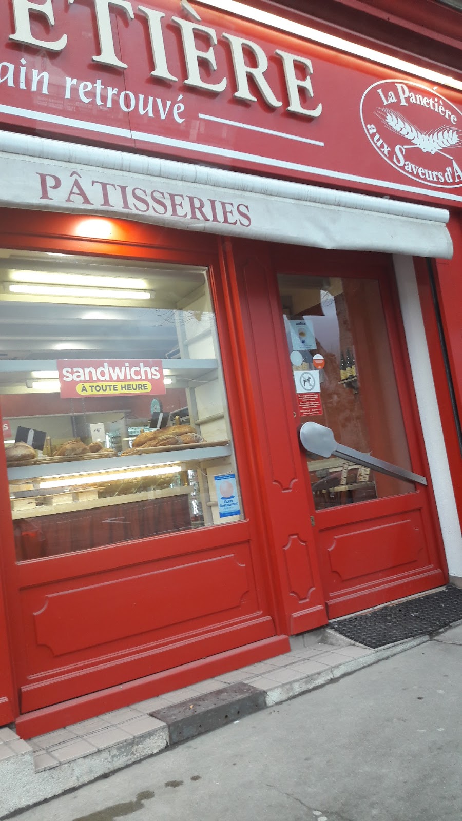 La Panetière Aux Saveurs d'Antan