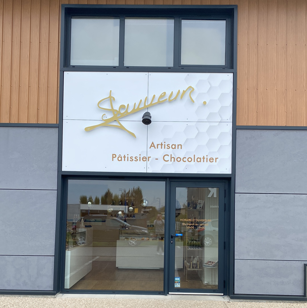 Sauveur Pâtissier Chocolatier Artisan