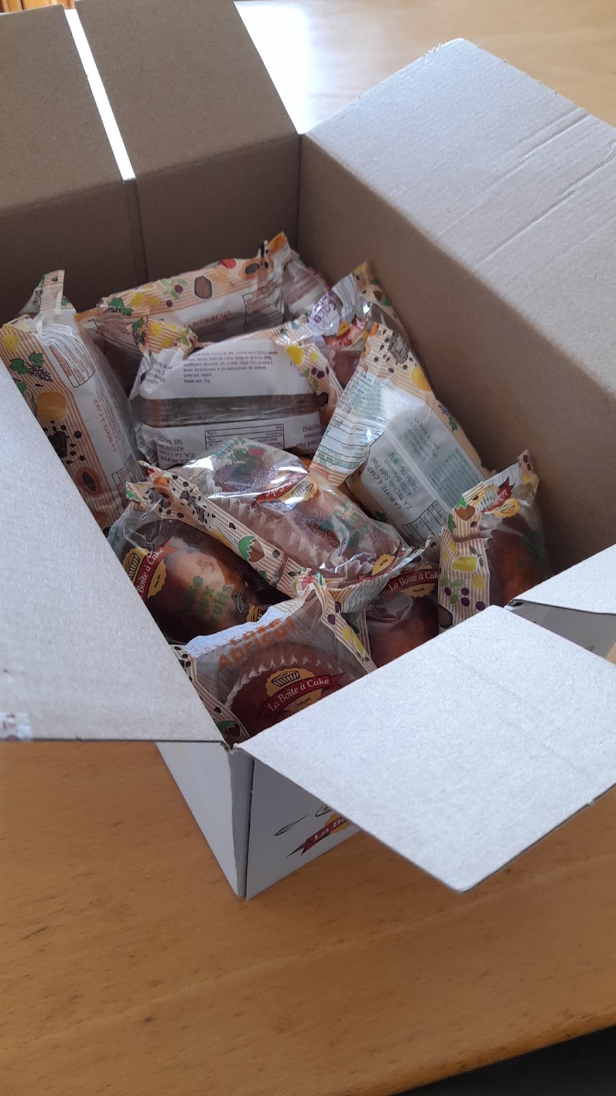 La Boite à Cake