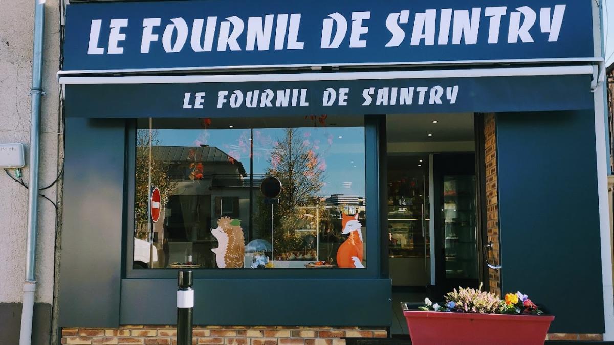 Fournil de Saintry