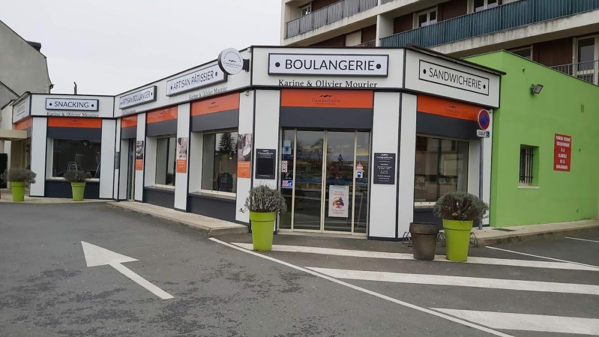 Boulangerie Pâtisserie MOURIER